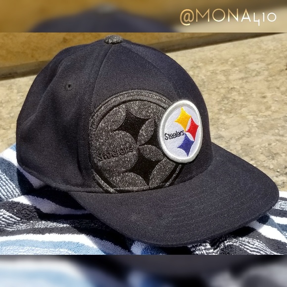 Baseball Cap Pittsburgh Steelers - Picture 3 of 5